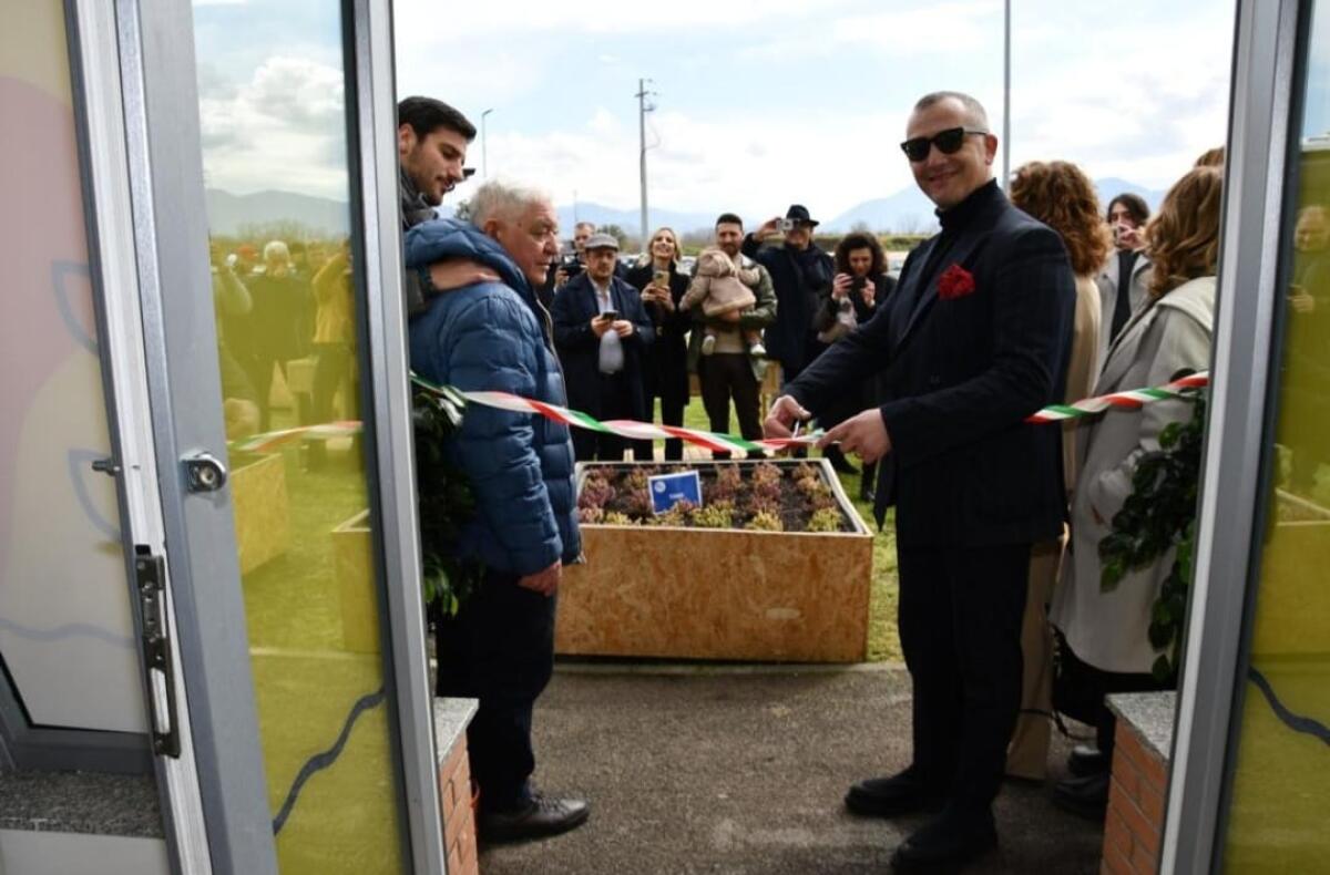 Palma Campania, inaugurato il Polo “Alla Corte del Gusto” - 