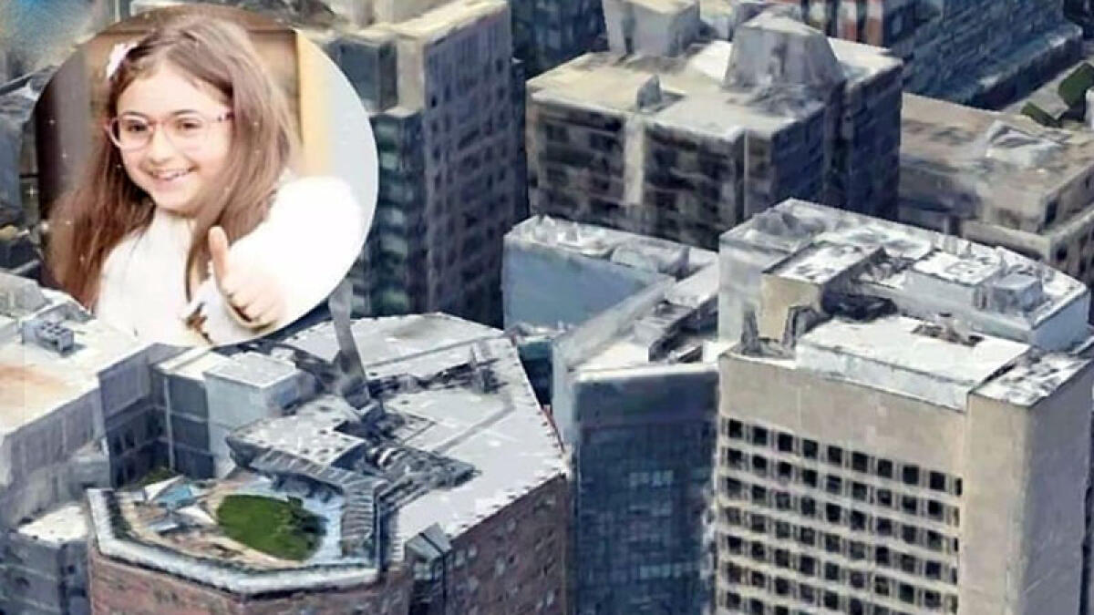 La piccola Mariarosaria operata a Boston, l'intervento al cuore è riuscito - 