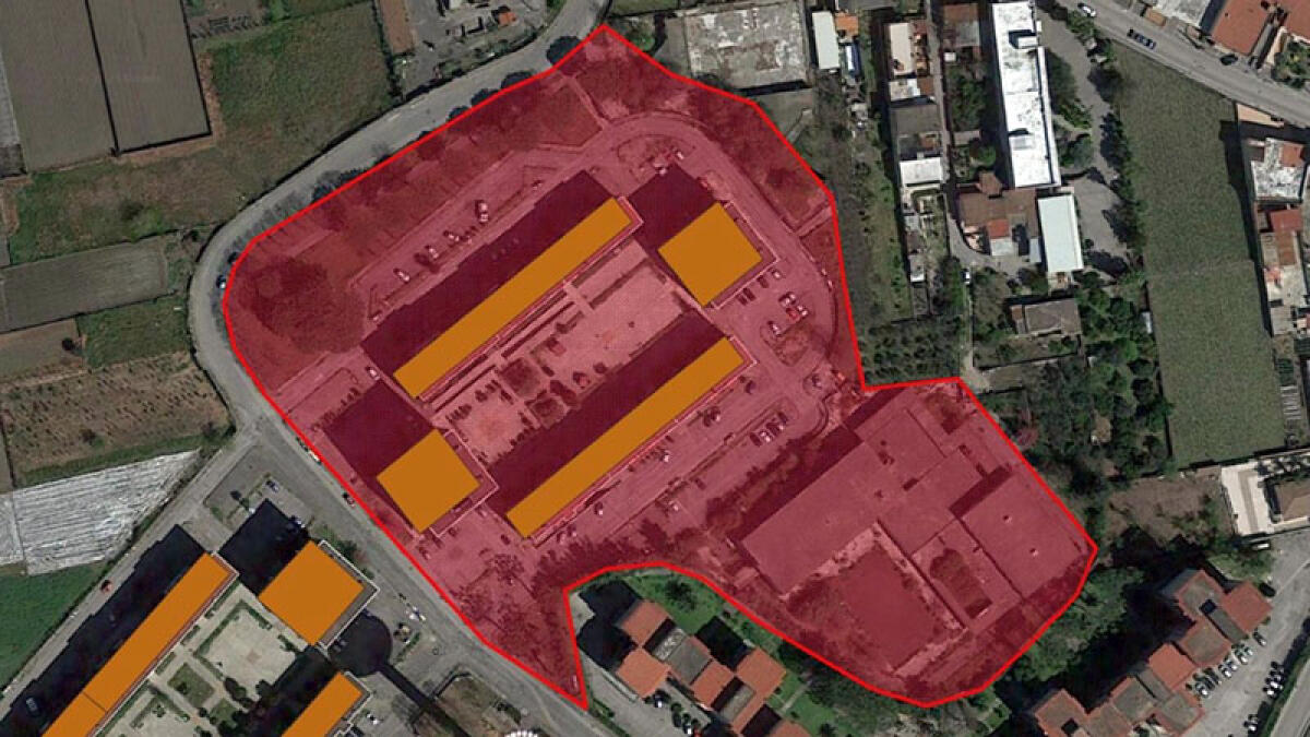 Boscoreale, centro medico di riabilitazione in zona Passanti - 