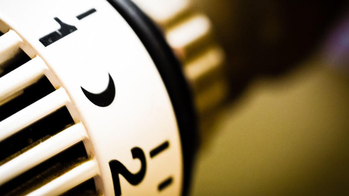 Primavera col freddo, ordinata la riaccensione dei riscaldamenti - 