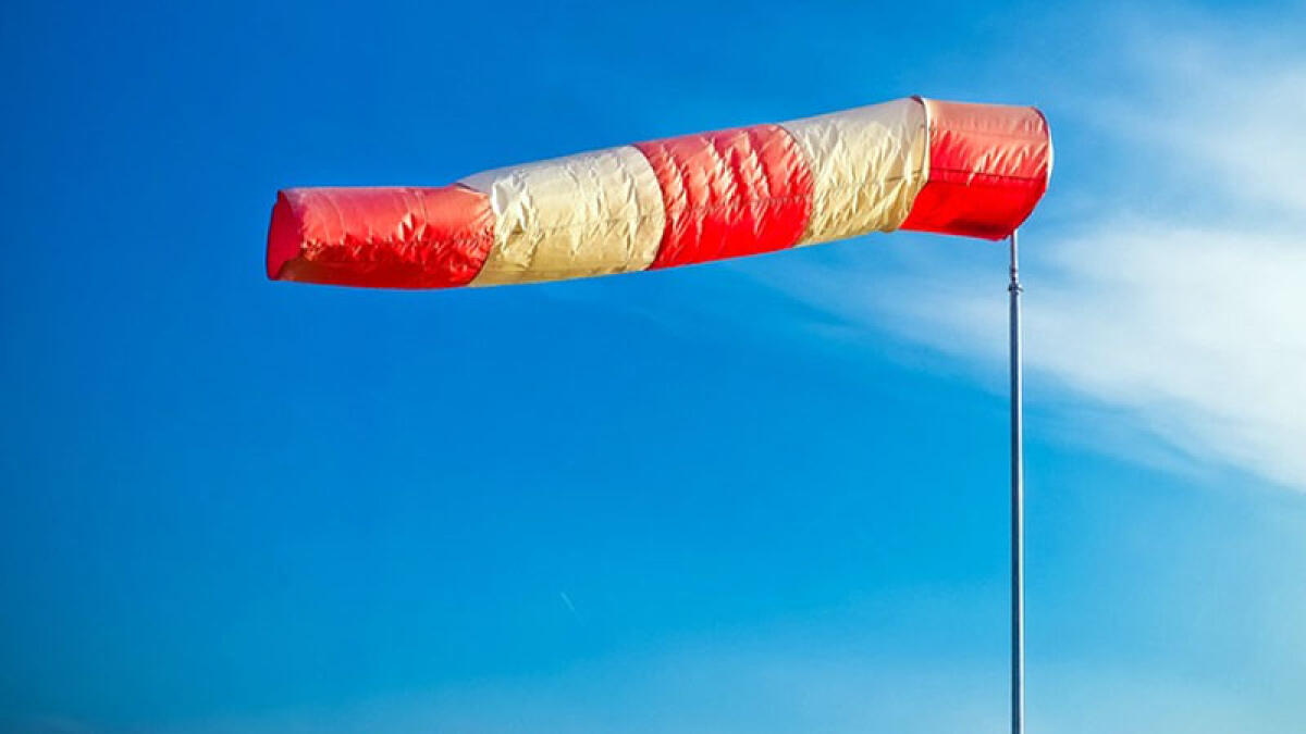 Allerta vento forte e mareggiate su tutta la Campania - 