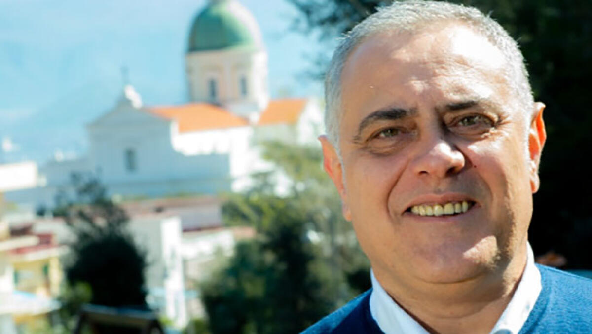 Elezioni a Ottaviano, l'annuncio di Biagio Simonetti: "Mi candido a sindaco" - 