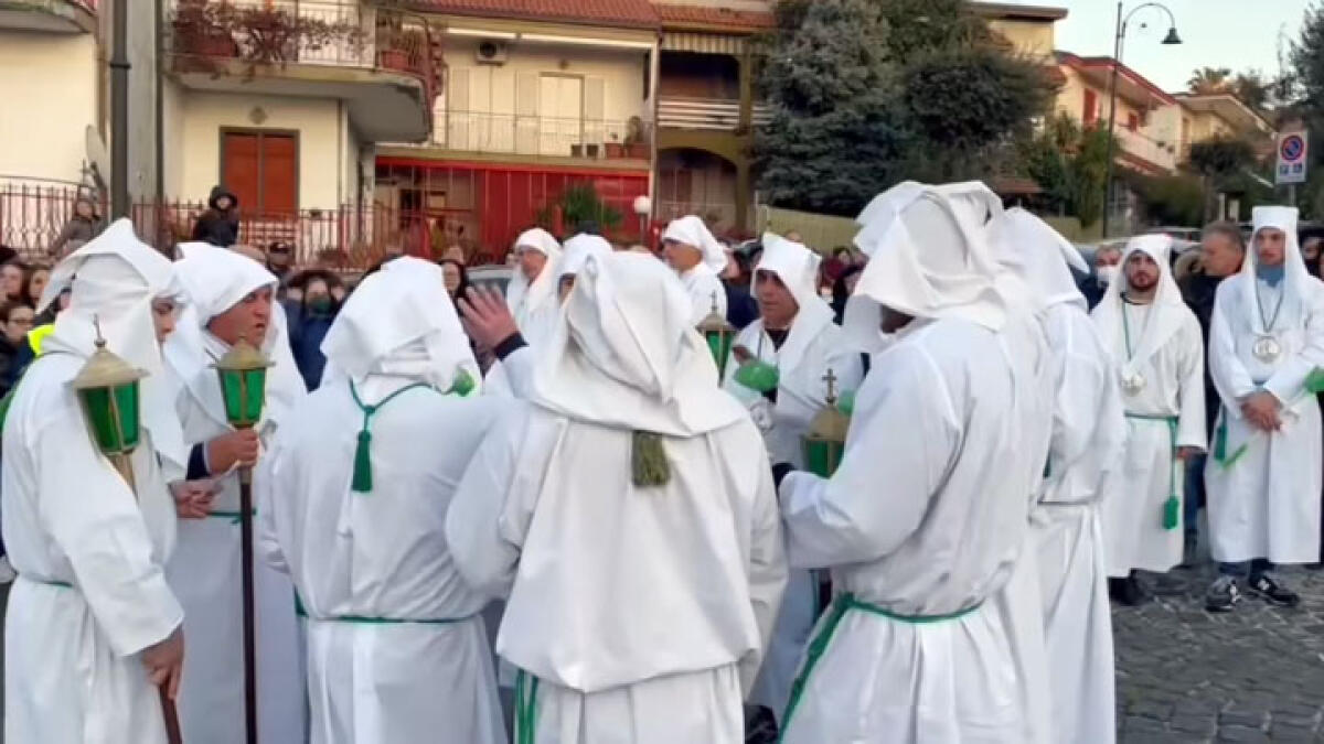 Somma Vesuviana si prepara ai “Riti della Montagna” e al “Sabato dei fuochi” - 