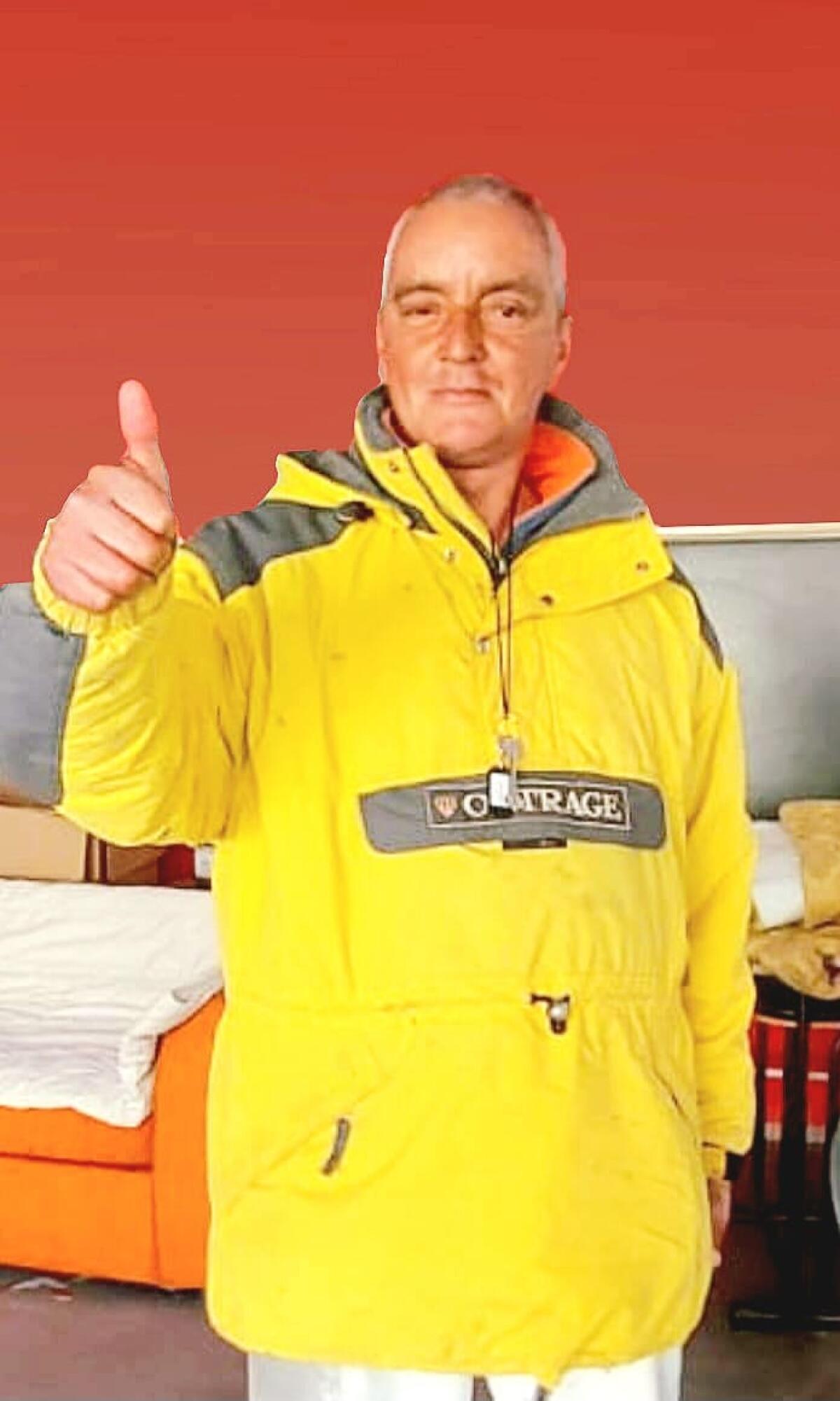 Palma Campania: Hisham (Michele) ha una casa vera - 