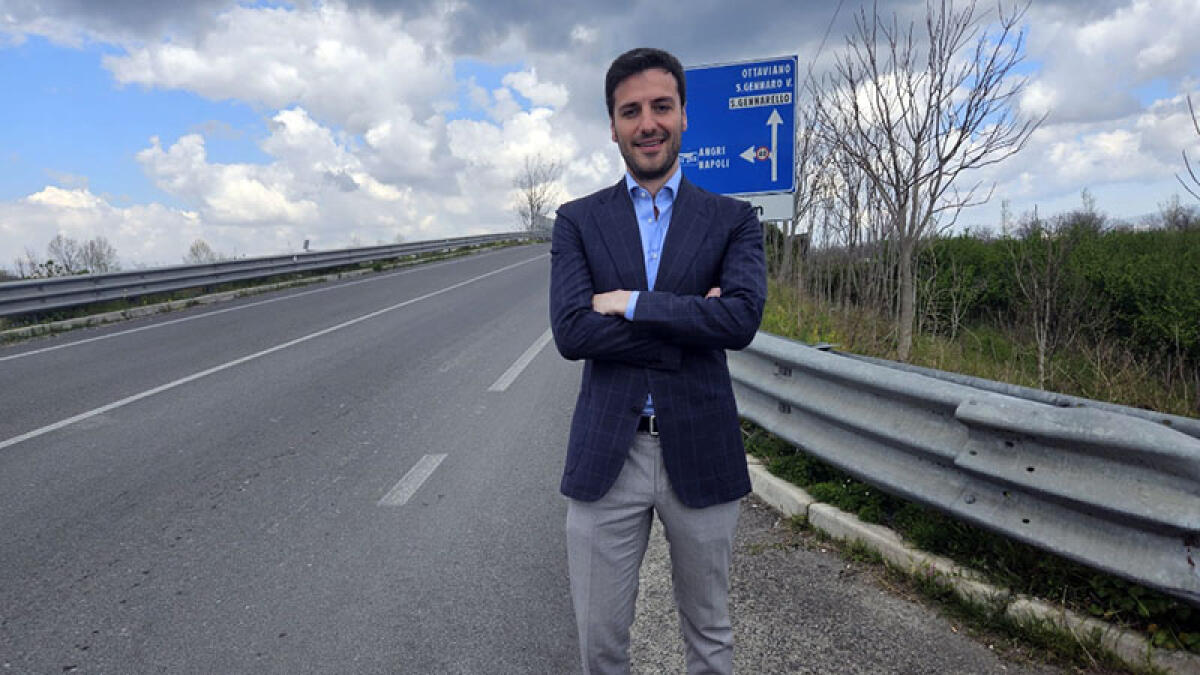 Il sindaco di Palma Campania: "Realtà il collegamento con il Vallo di Lauro" - 