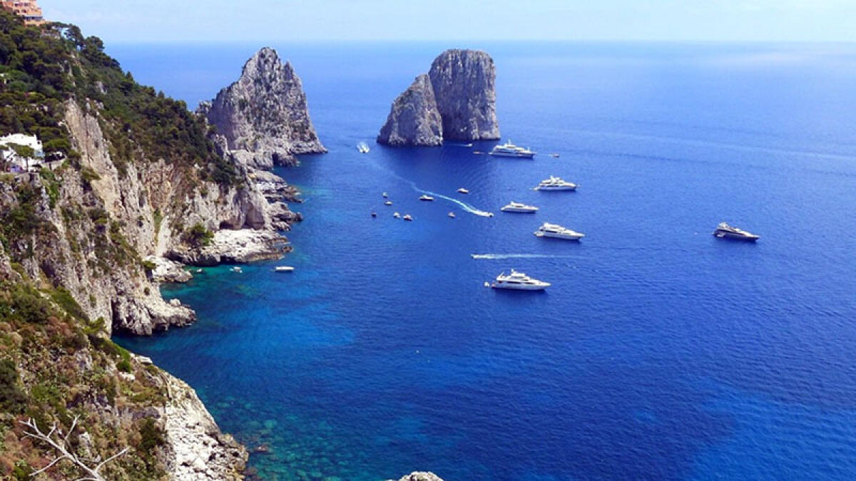 Week-end a Capri: i consigli per un soggiorno indimenticabile - 