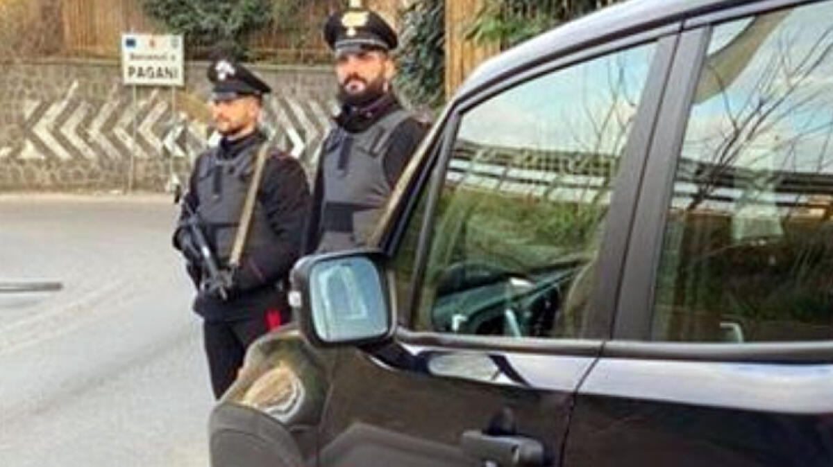 Blitz nelle palazzine popolari a Brusciano: tre arresti - I NOMI - 