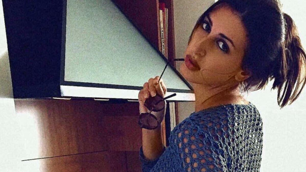 La modella Jessica Auricchio sostiene la sua Napoli: “C’è grande entusiasmo" - 