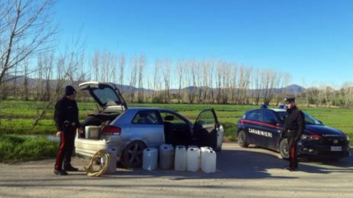 Terra dei Fuochi: anche residui di lavorazioni di metalli nel sottosuolo - 
