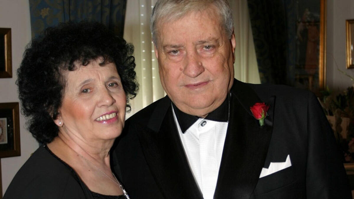 Addio alla signora Rosa, era la vedova di Mario Merola - 