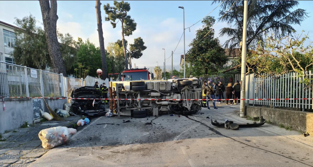 Incidente mortale a Somma Vesuviana, chiesto processo per l'automobilista - 