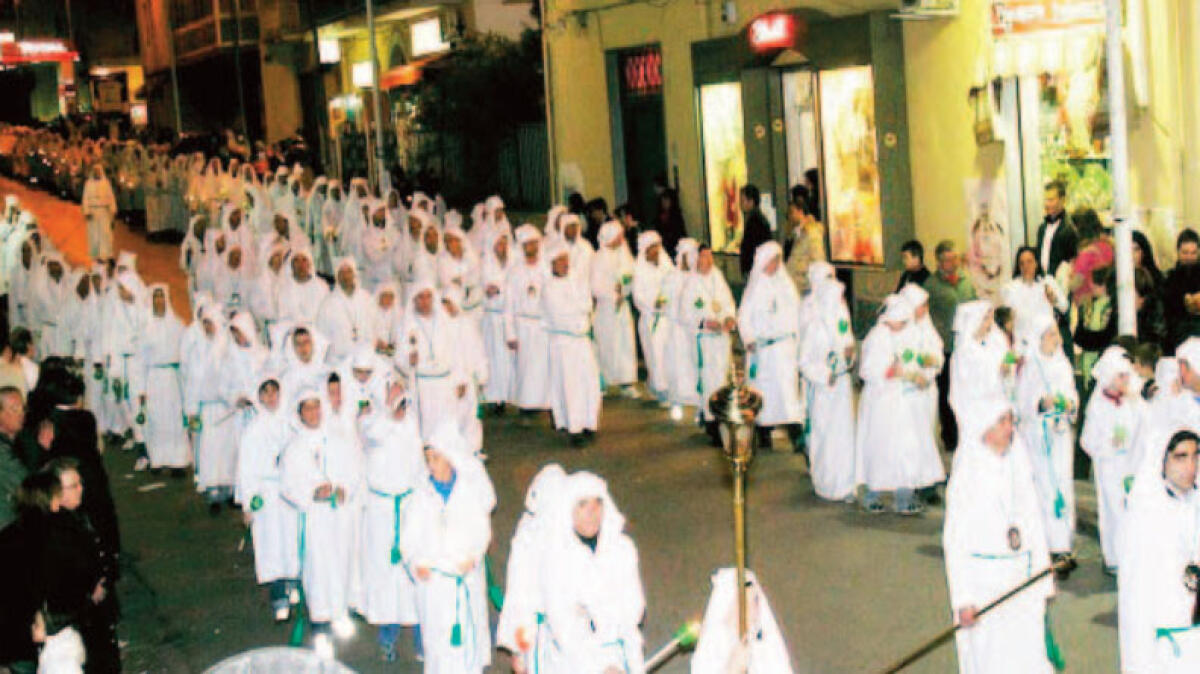 Somma Vesuviana, ritorna la secolare processione del Venerdì Santo - 