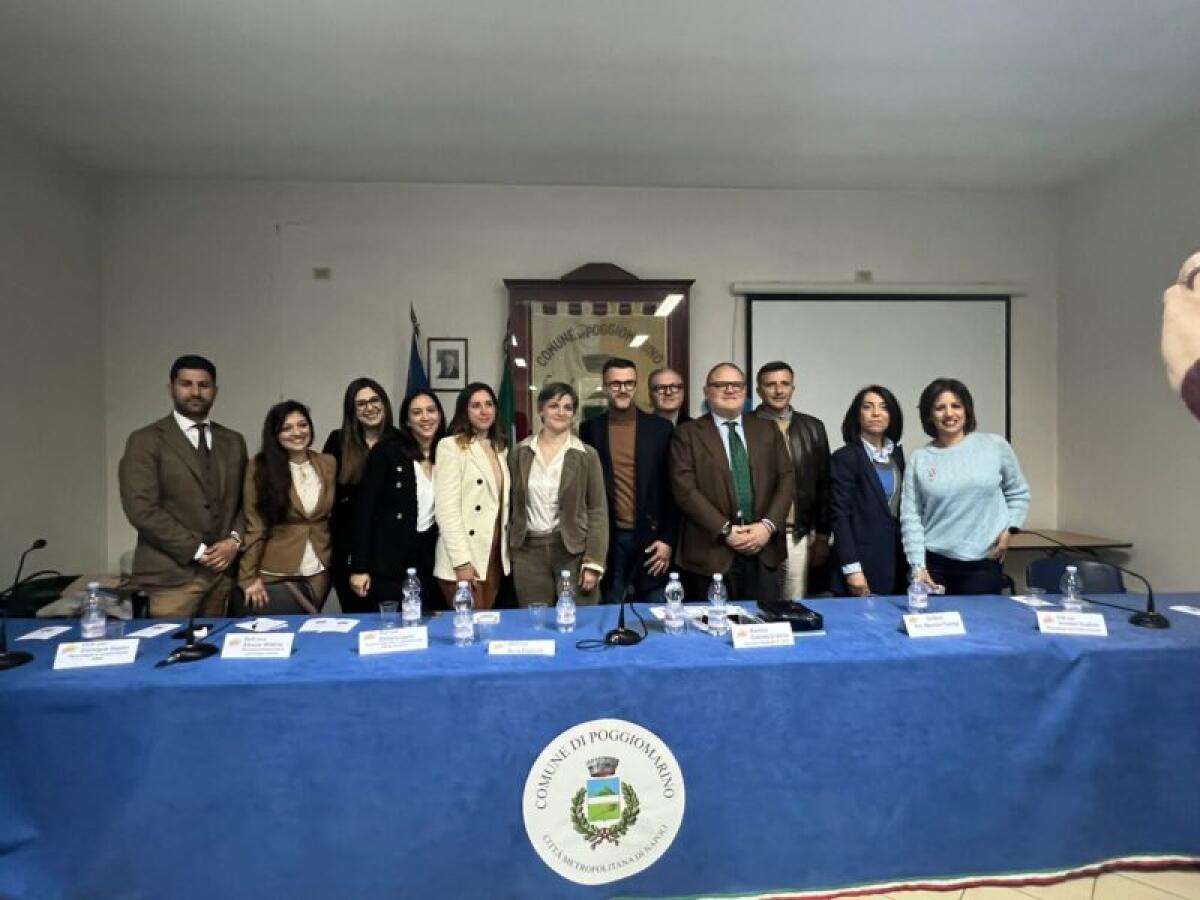 Poggiomarino per il sociale, la città si colora di blu per la consapevolezza sull'autismo - 