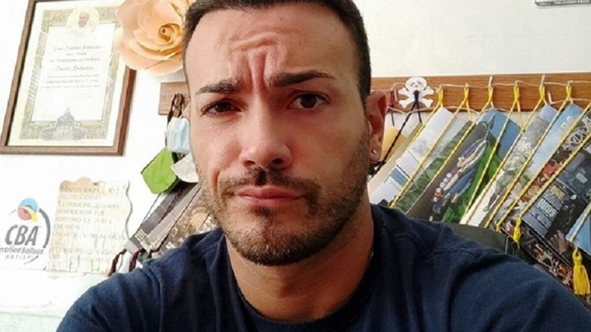 Addio Fabio, lacrime per il poliziotto morto nell'incidente sulla Statale - 