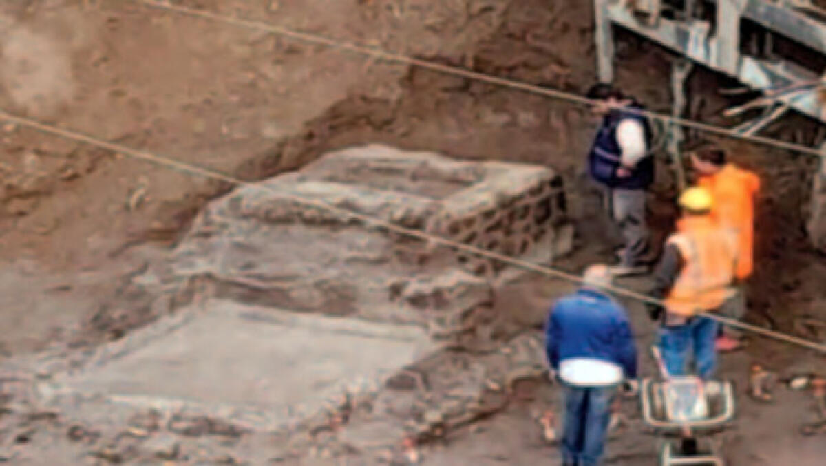 Lavori Circumvesuviana: "Minacciato il patrimonio archeologico" - 