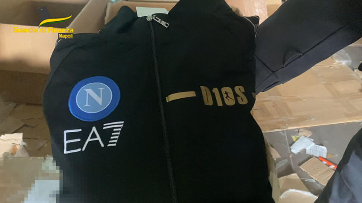 La camorra di San Giuseppe Vesuviano dietro al business per la festa Scudetto - 