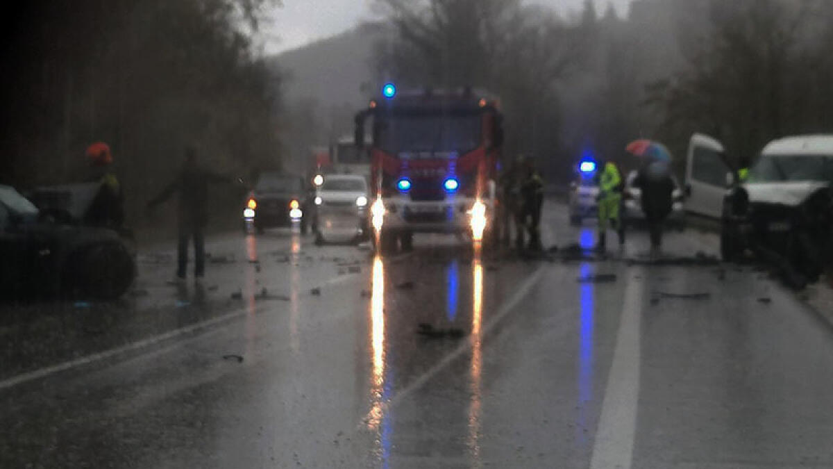 Terribile schianto sulla Statale: due morti e due feriti - 