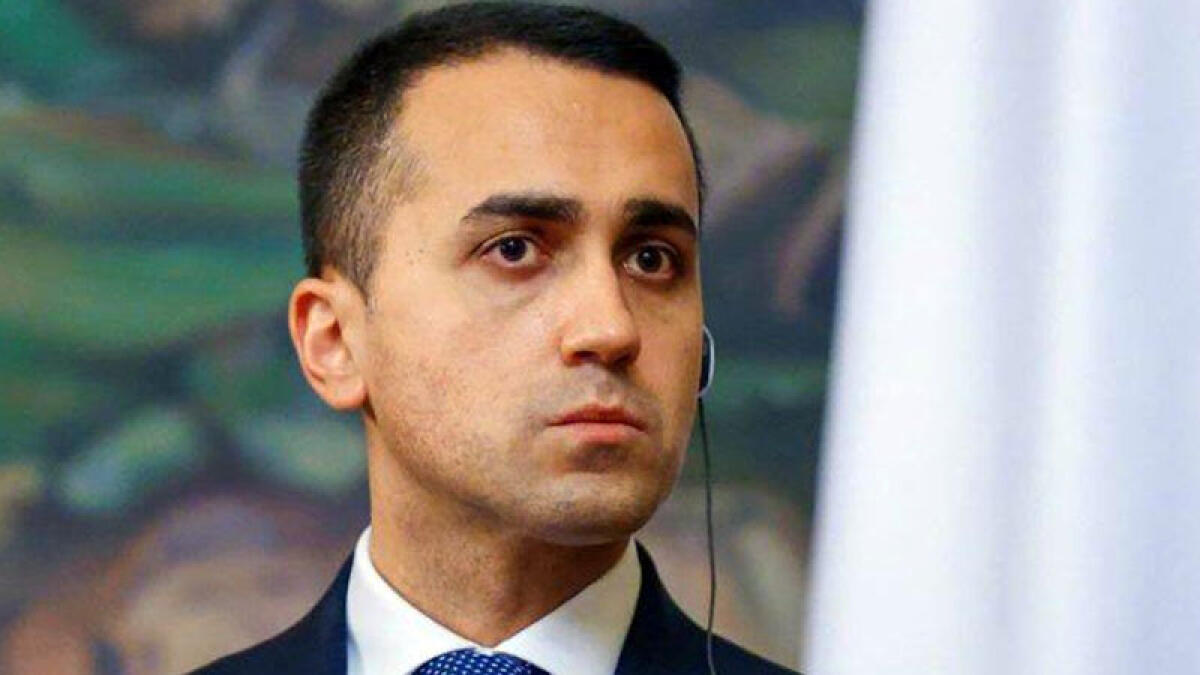 Il gran ritorno di Luigi Di Maio: è inviato speciale dell'Ue nel Golfo Persico - 