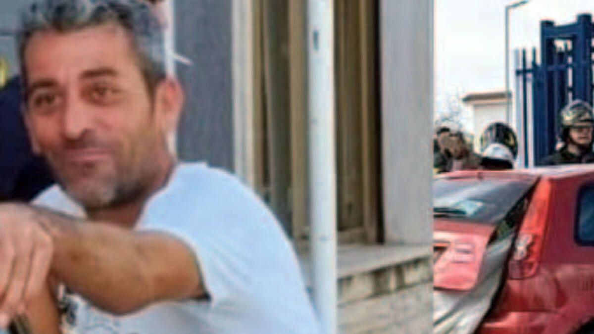 Incidente a Ottaviano, la vittima è Alessandro di San Giuseppe Vesuviano - 