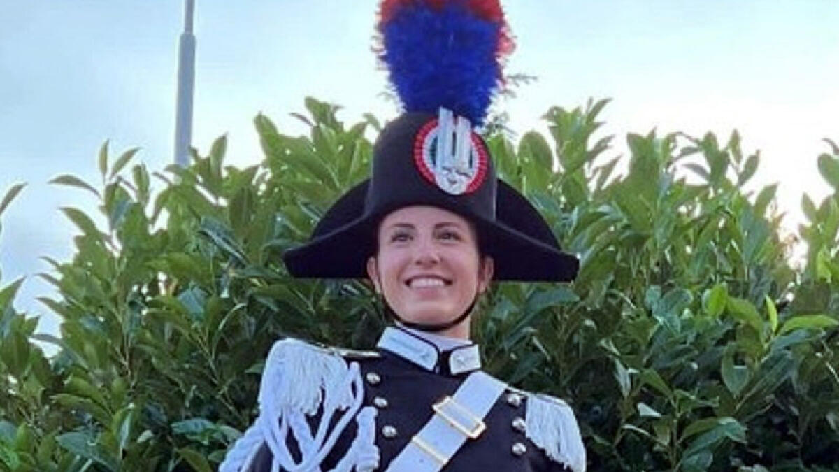 Addio Emily, tutta la Campania piange la giovane mamma e carabiniere - 