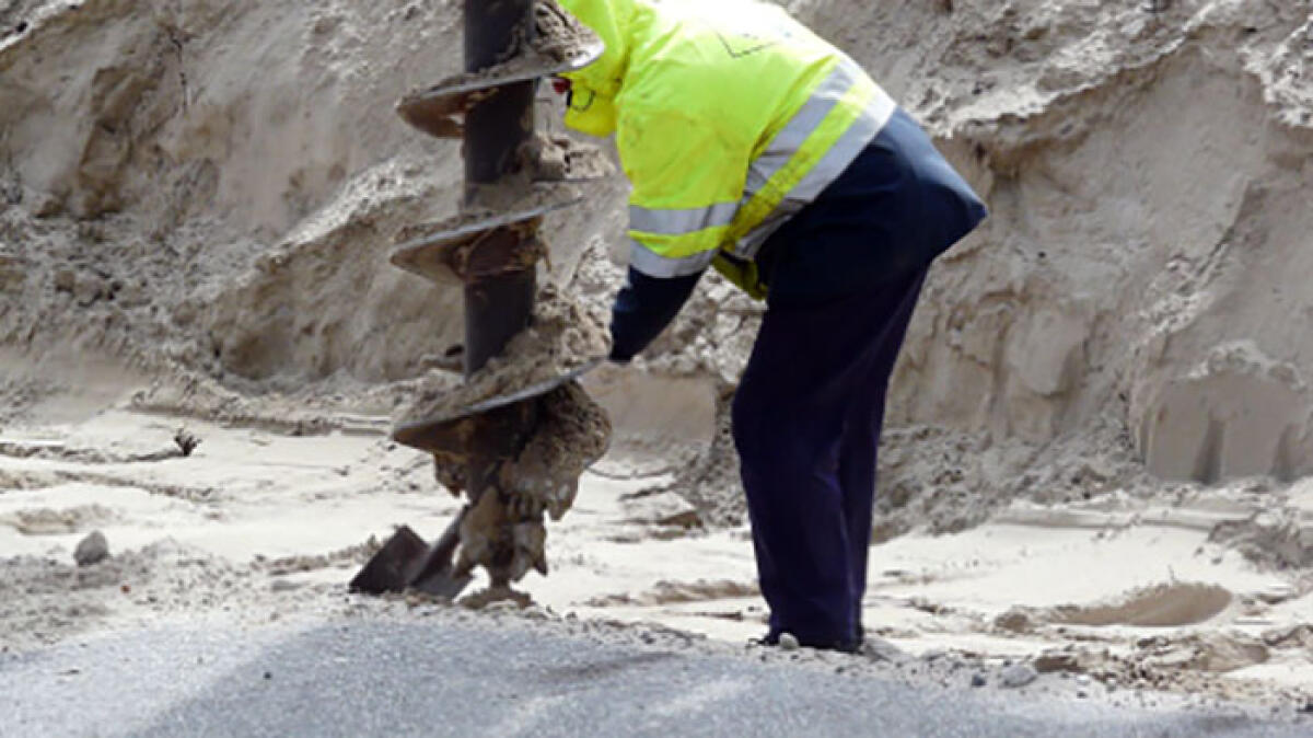 Trivelle a Napoli e provincia alla ricerca di energia dal sottosuolo - 