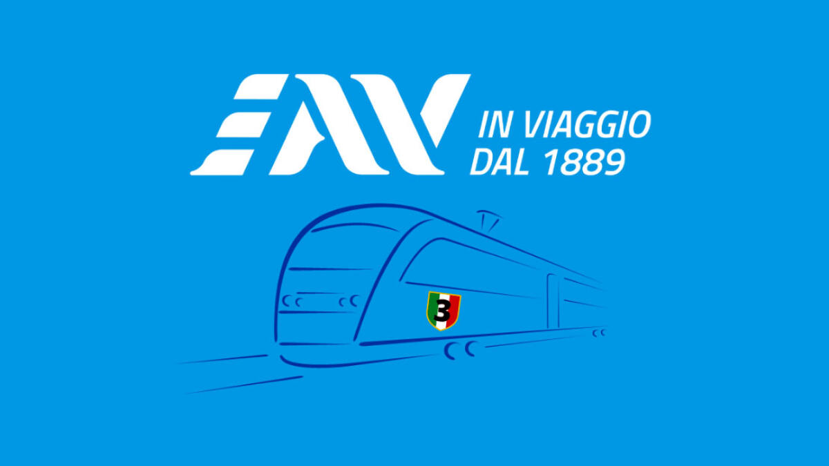 Treni, Eav chiude una linea per tutto il 2023 - 