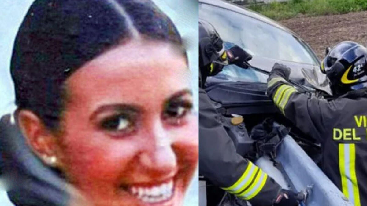 Somma Vesuviana, lo straziante addio ad Ilaria trafitta da una sbarra - 