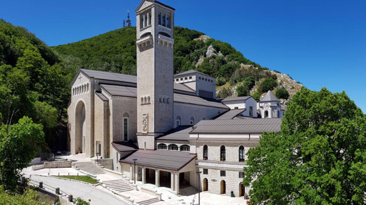 I 900 anni del Santuario di Montevergine: Giubileo e 12 mesi di di eventi - 