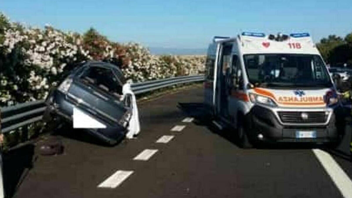 Tre morti sulla Statale: le vittime sono tutte giovani e della Campania - 