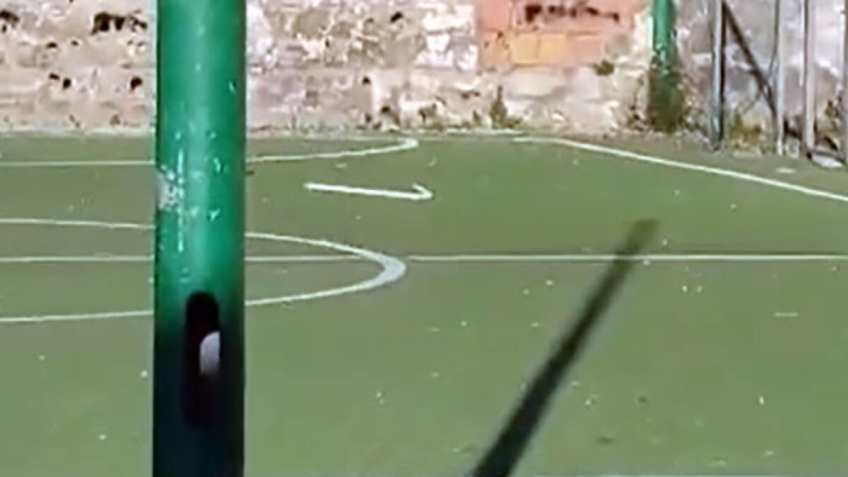 Sequestrato campo sportivo, denunciato imprenditore - 