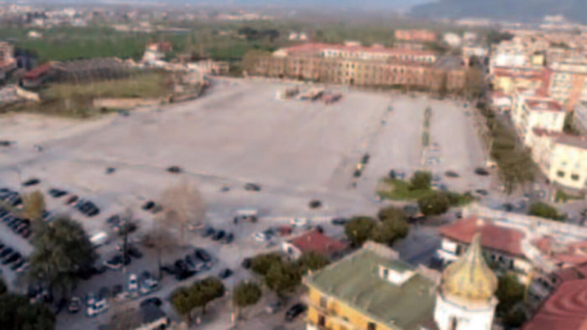 Nola, Piazza D'Armi si rifà il look: il piano e le proteste - 