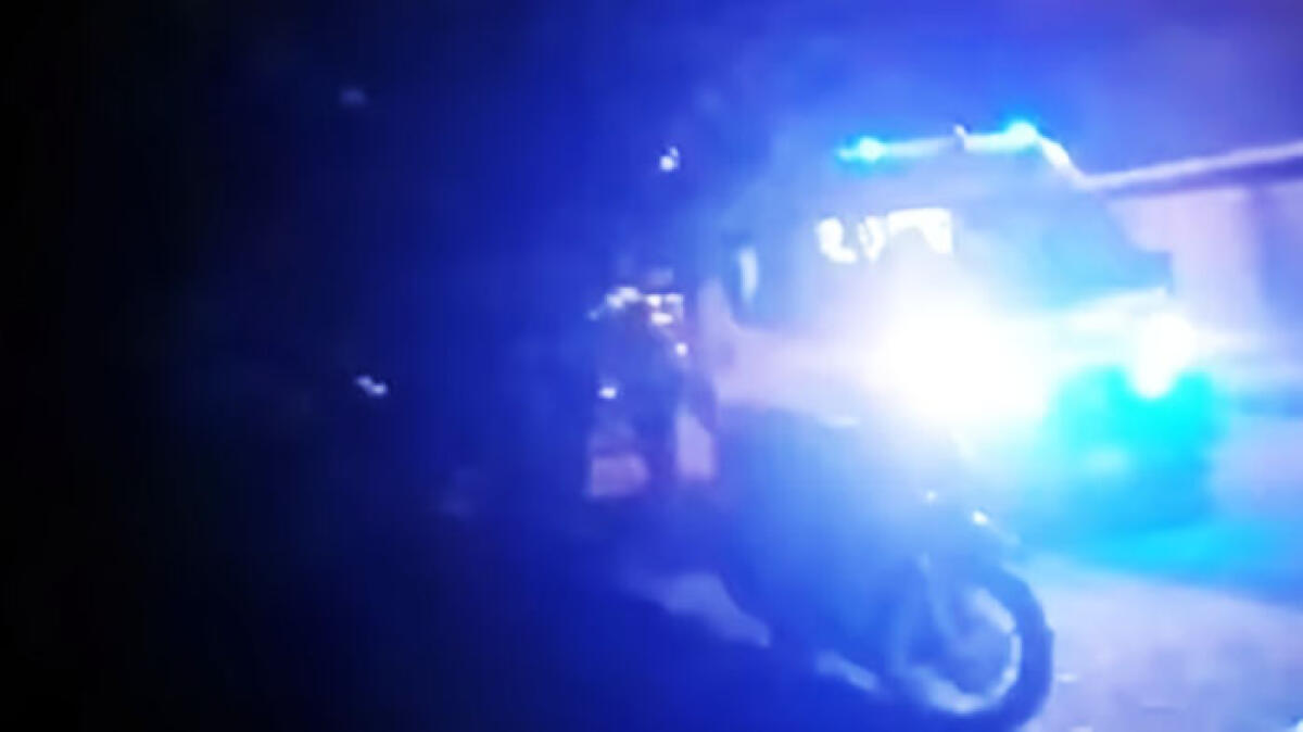 Incidente in scooter: il 118 rianima ragazzo, ora è intubato in ospedale - 