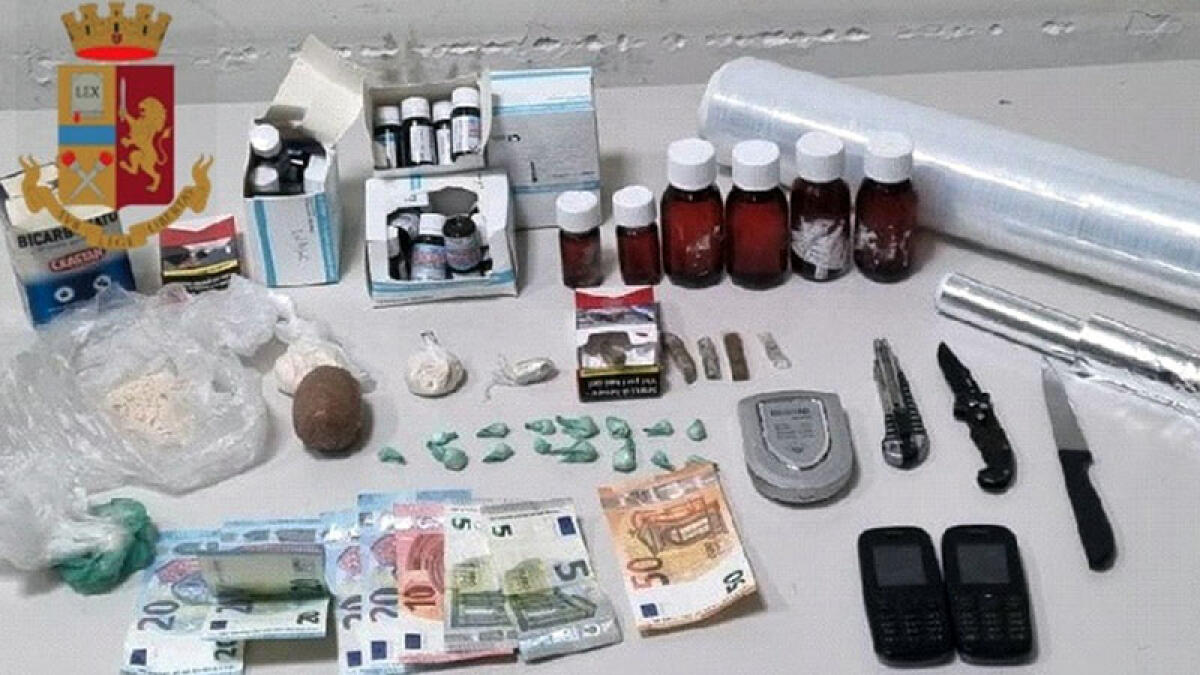Presi due spacciatori con la "droga dello stupro" - 