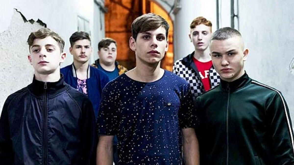 Arrestato l'attore della nota serie tv girata a Napoli - 