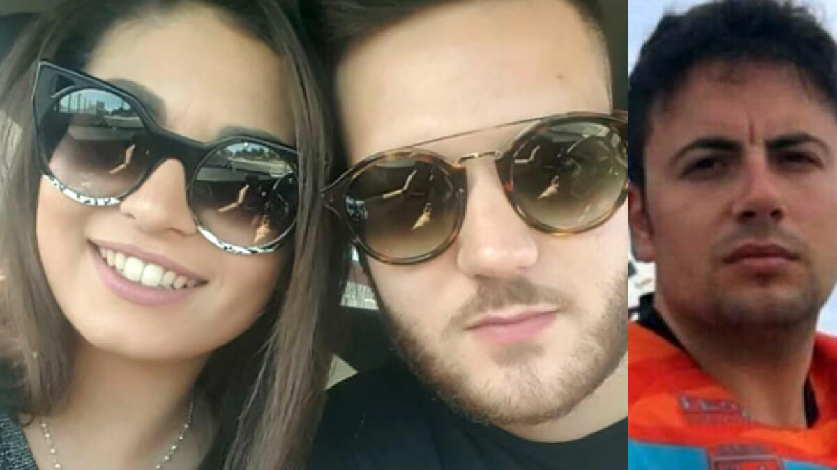 Pamela, Emilio ed Emanuele: le tre vittime dell'incidente sulla Statale - 