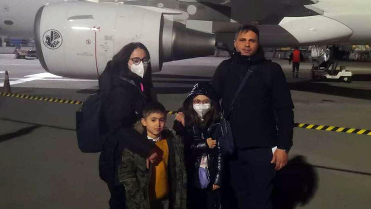 Mariarosaria operata a Boston: sta per tornare a casa - 