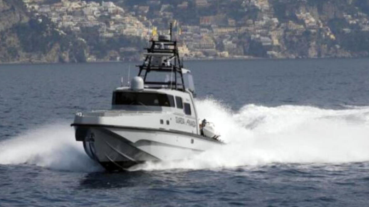 Motoscafi rubati a Gaeta e Amalfi ritrovati a San Giovanni a Teduccio - 