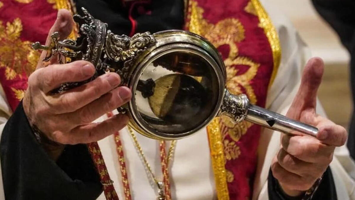 Si è sciolto il sangue di San Gennaro, avvenuto il miracolo di maggio - 