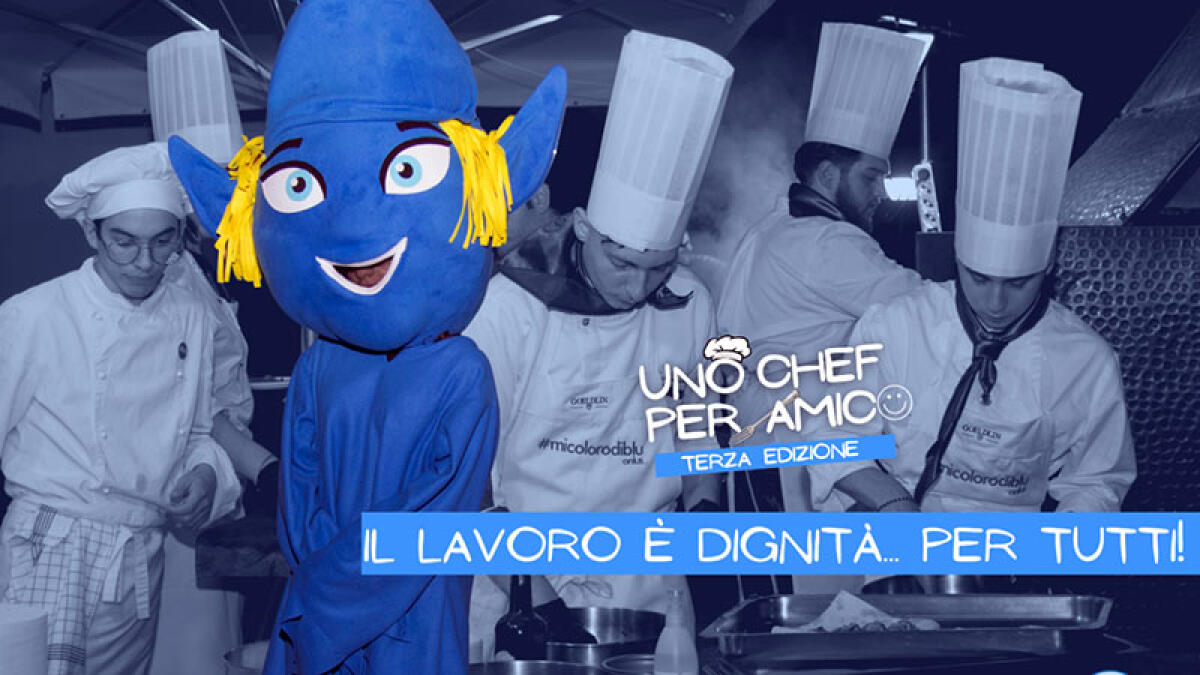 Terza edizione di «Uno Chef per Amico»: a Ottaviano la serata di beneficenza con i grandi protagonisti della cucina italiana - 