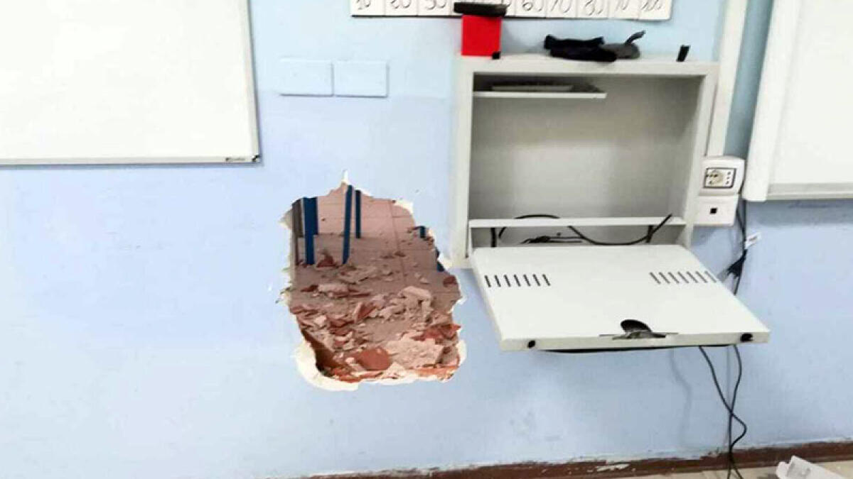 Furti nelle scuole e nelle abitazioni con le tecnica del "buco": sette arresti - 