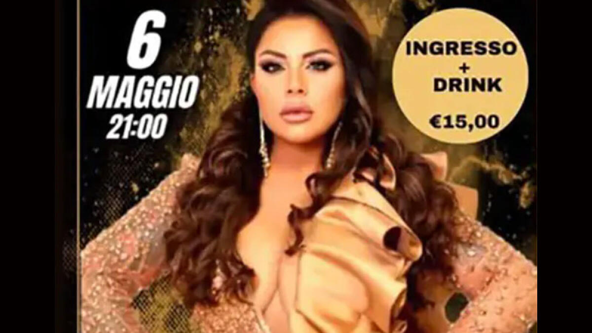 Insulti ai salernitani, la ristoratrice di Battipaglia annulla il concerto della neomelodica - 