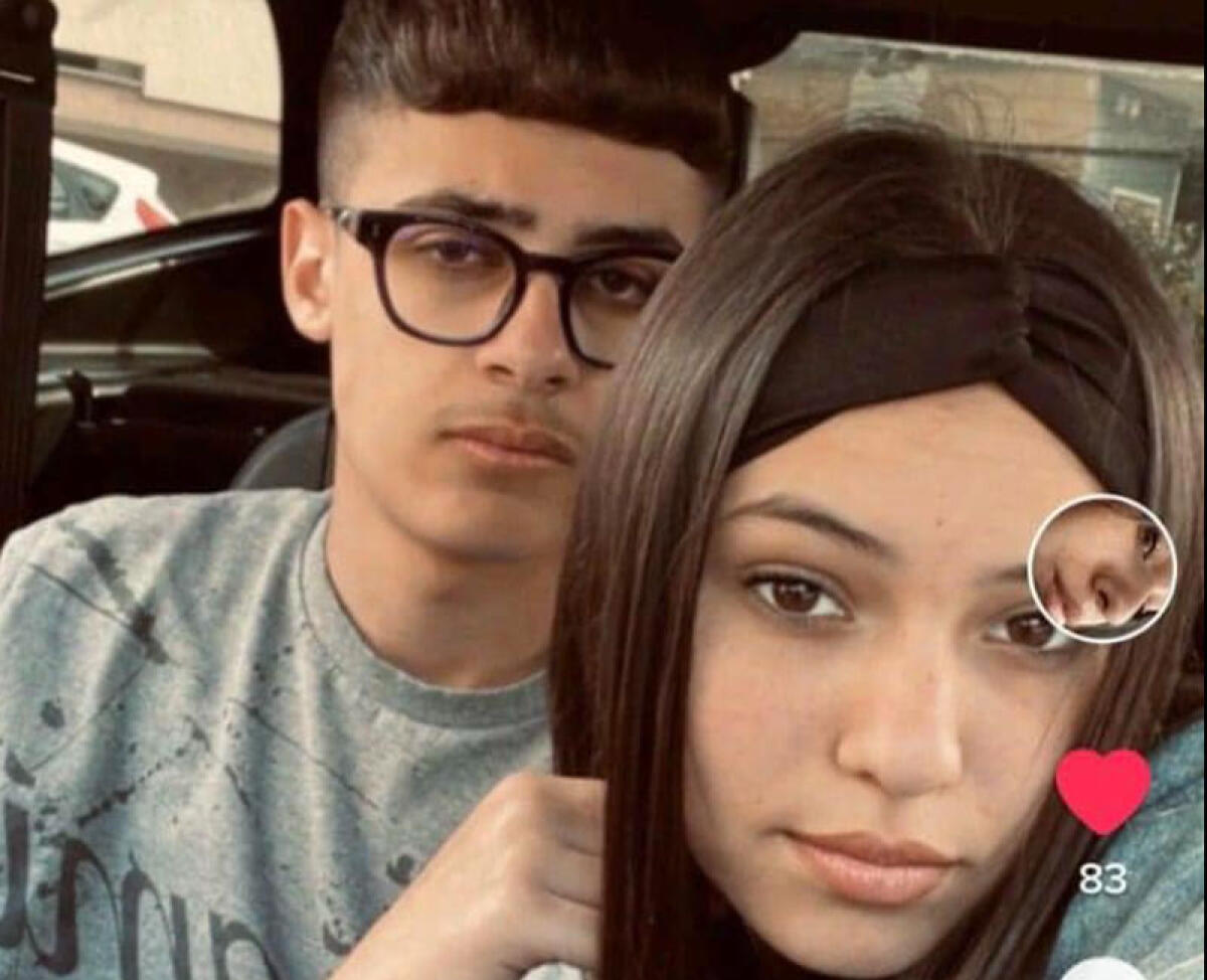 Jamila e Rosario: San Valentino Torio e Pagani piangono i due fidanzatini per sempre - 