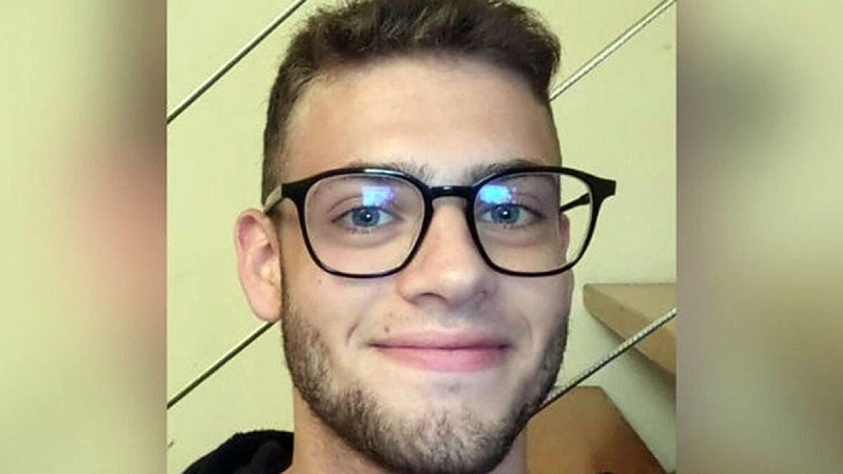 Mattia scomparso a 21 anni, trovato senza vita - 