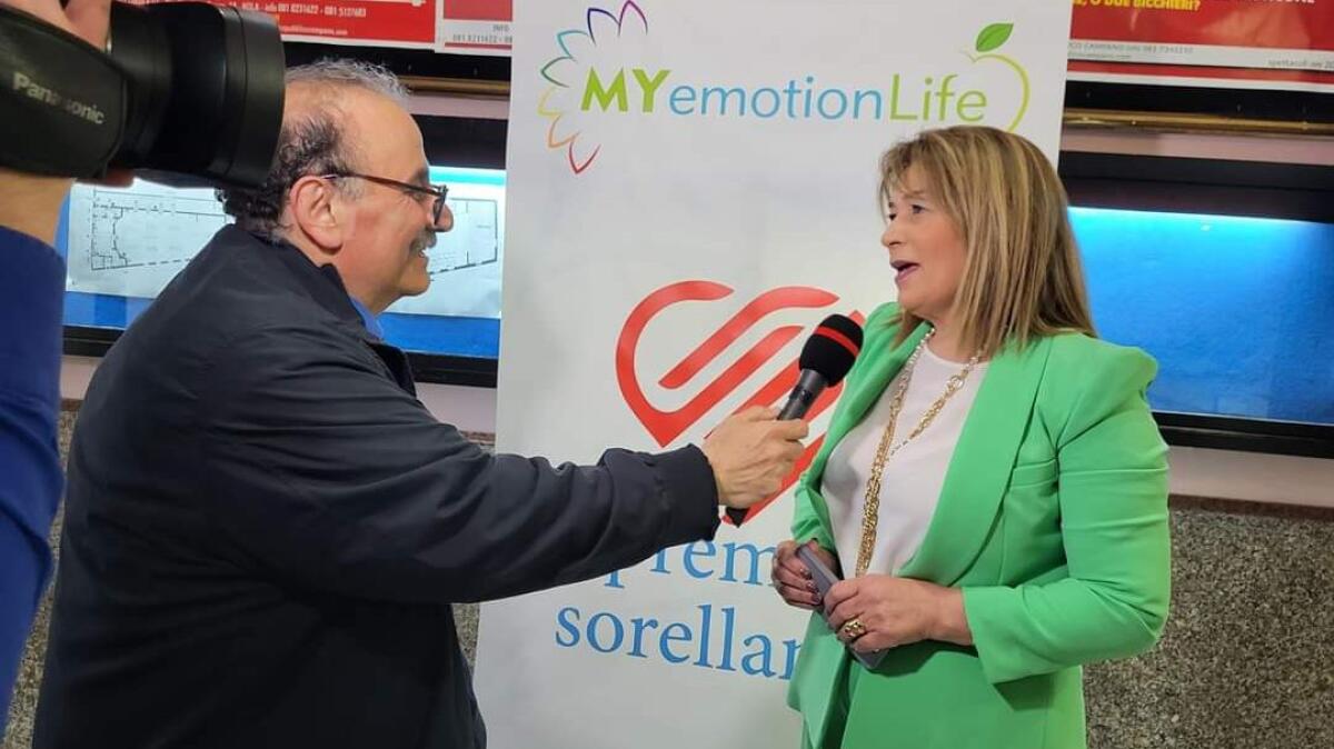 Nola, "Premio Sorellanza" all'imprenditrice Galeotafiore - 