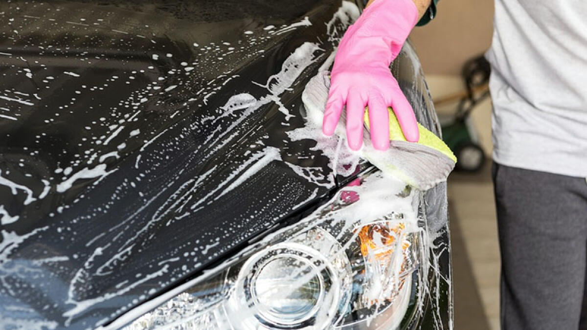 Autolavaggio e veleni, sequestro nei Paesi Vesuviani - 