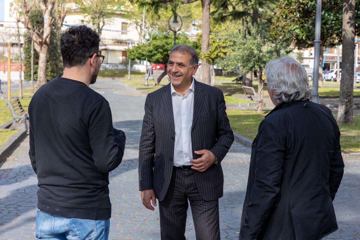 Boscoreale, il nuovo sindaco Di Lauro: "Ecco i miei obiettivi" - 