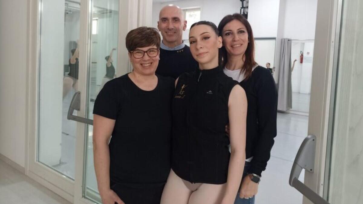 Scafati, Mariarita scelta dalla Kaatsbaan di New York: è l'unica italiana - 