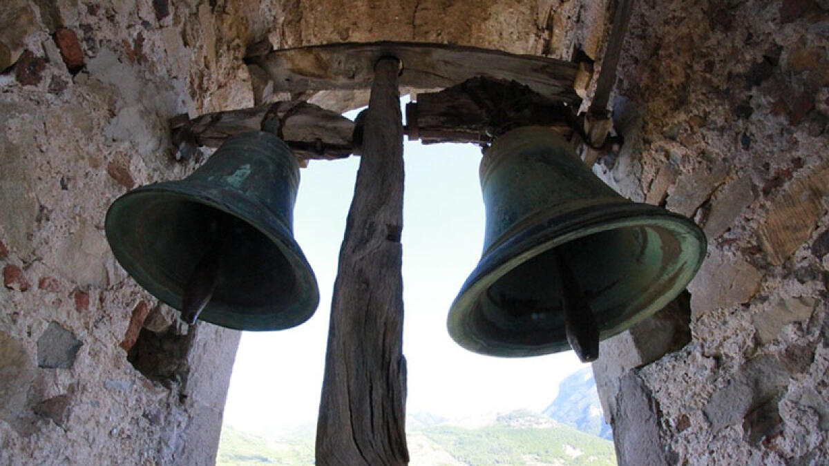 Le campane suonano a festa nel Modenese dopo lo Scudetto: è mistero - 