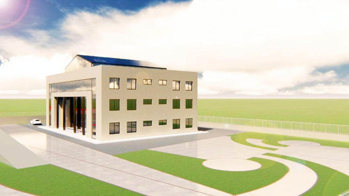 Poggiomarino, nel bene confiscato alla camorra nasce il centro polifunzionale per i servizi alla Famiglia - 