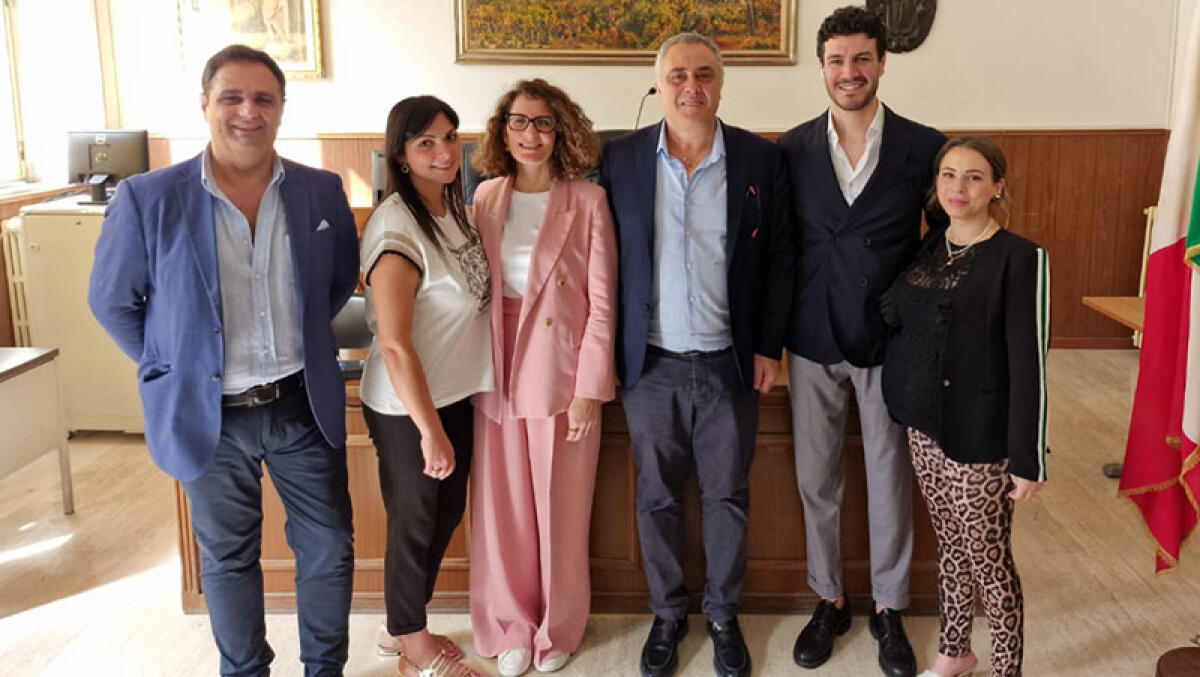 Ottaviano, ecco la Giunta Simonetti - 